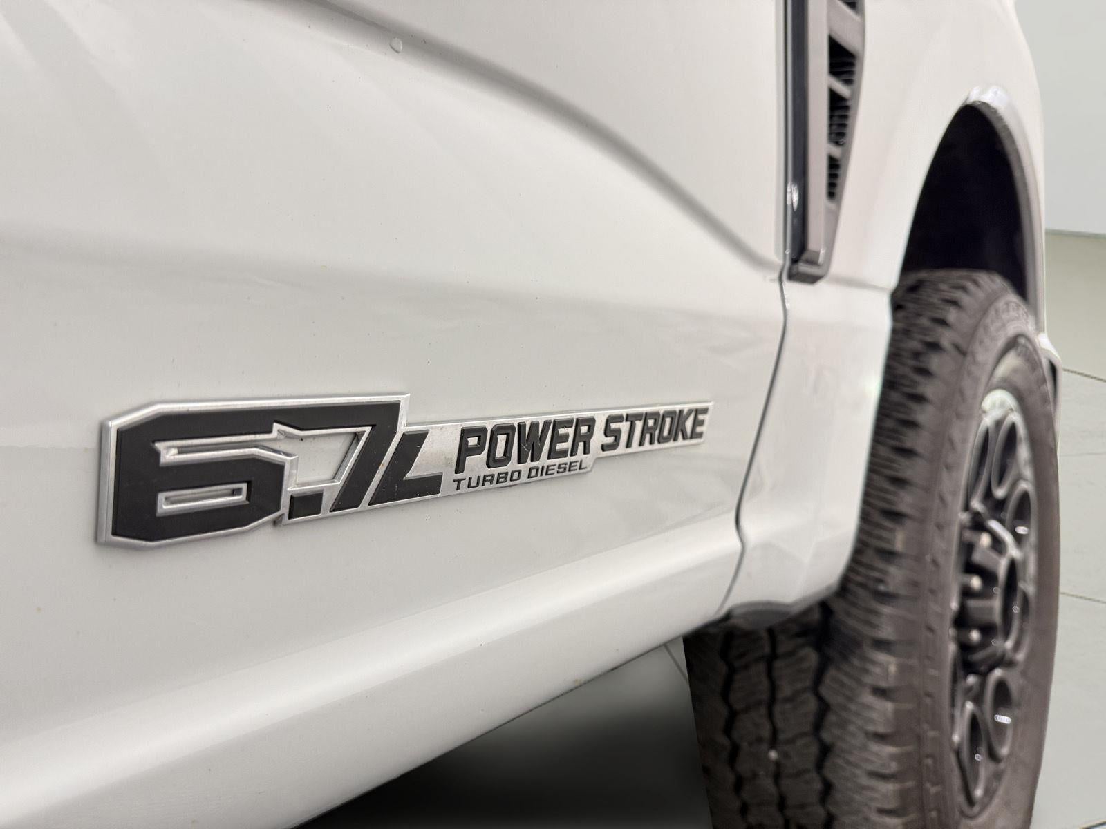 2025 Ford F-250 XL