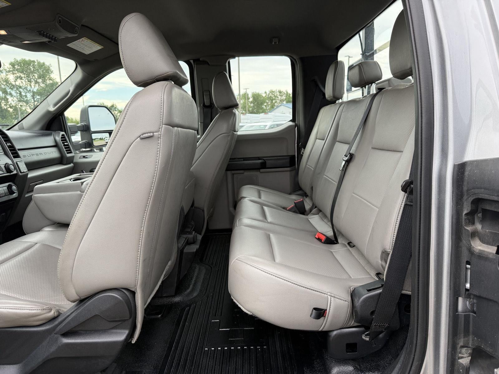 2021 Ford F-250 XL