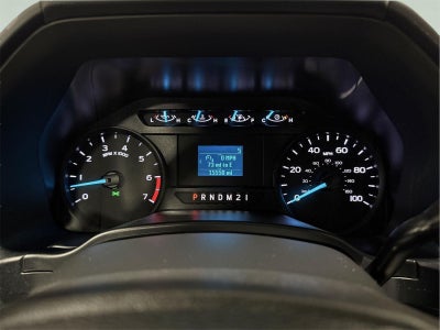 2021 Ford F-250 XL