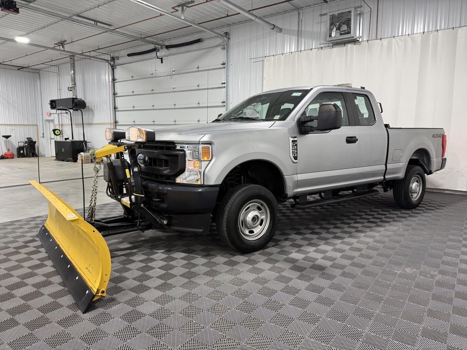 2021 Ford F-250 XL