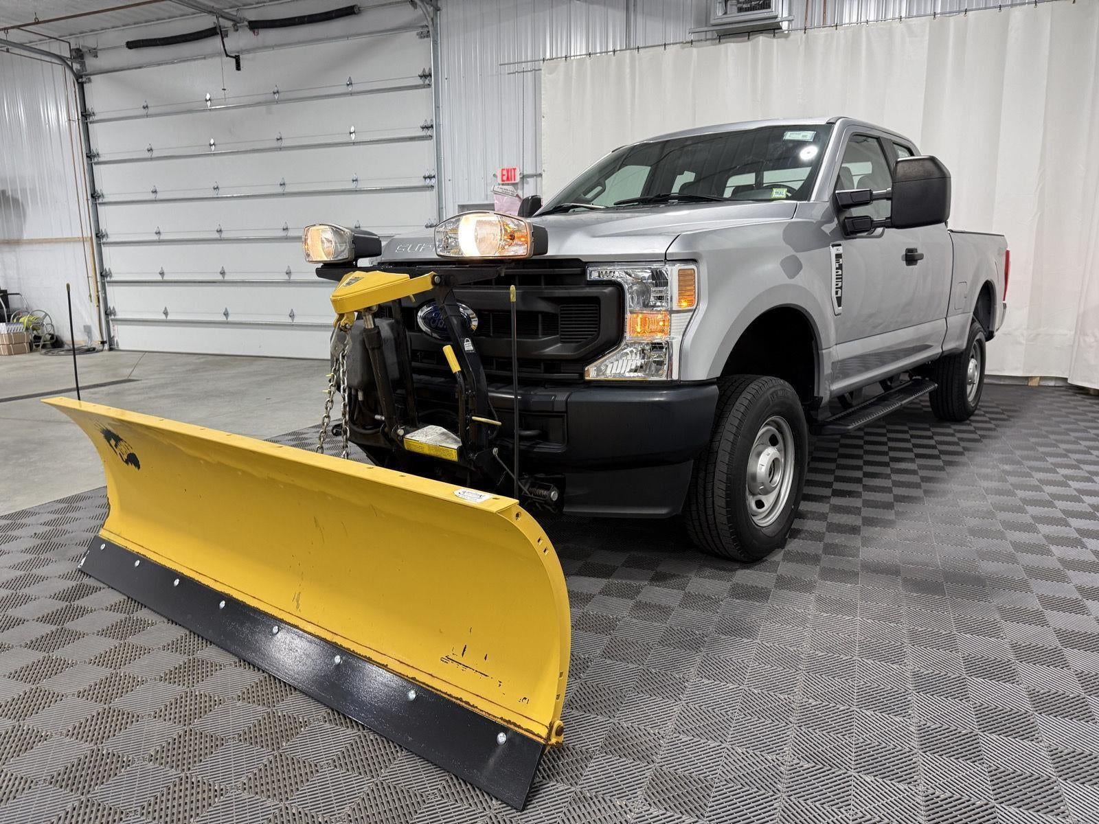 2021 Ford F-250 XL