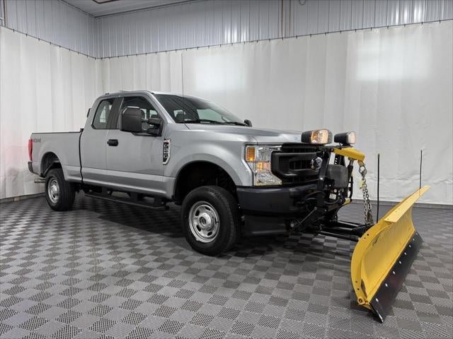 2021 Ford F-250 XL