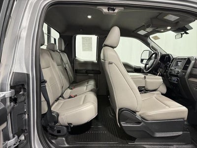 2021 Ford F-250 XL