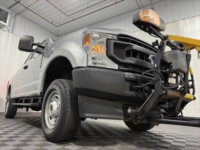 2021 Ford F-250 XL