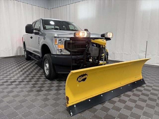 2021 Ford F-250 XL