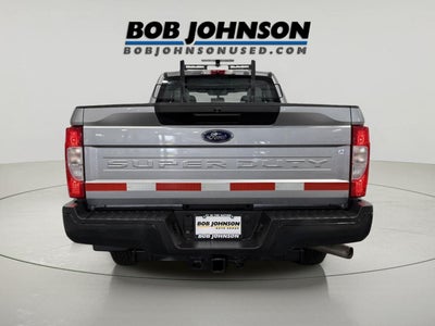 2021 Ford Super Duty F-250 SRW XL