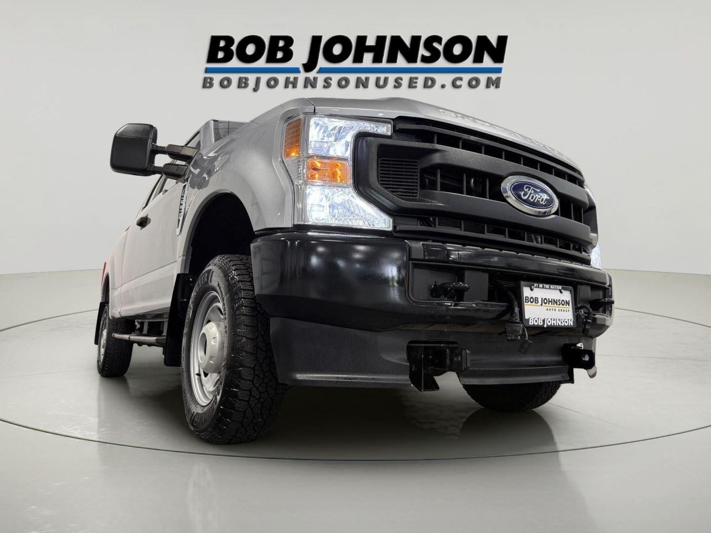 2021 Ford Super Duty F-250 SRW XL