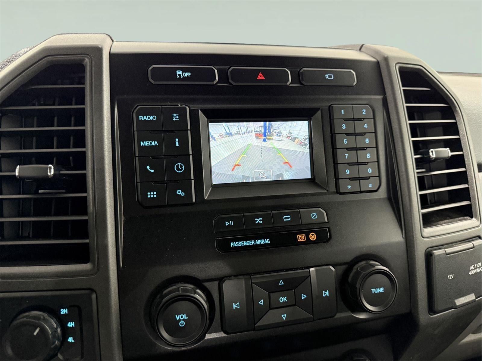 2021 Ford Super Duty F-250 SRW XL