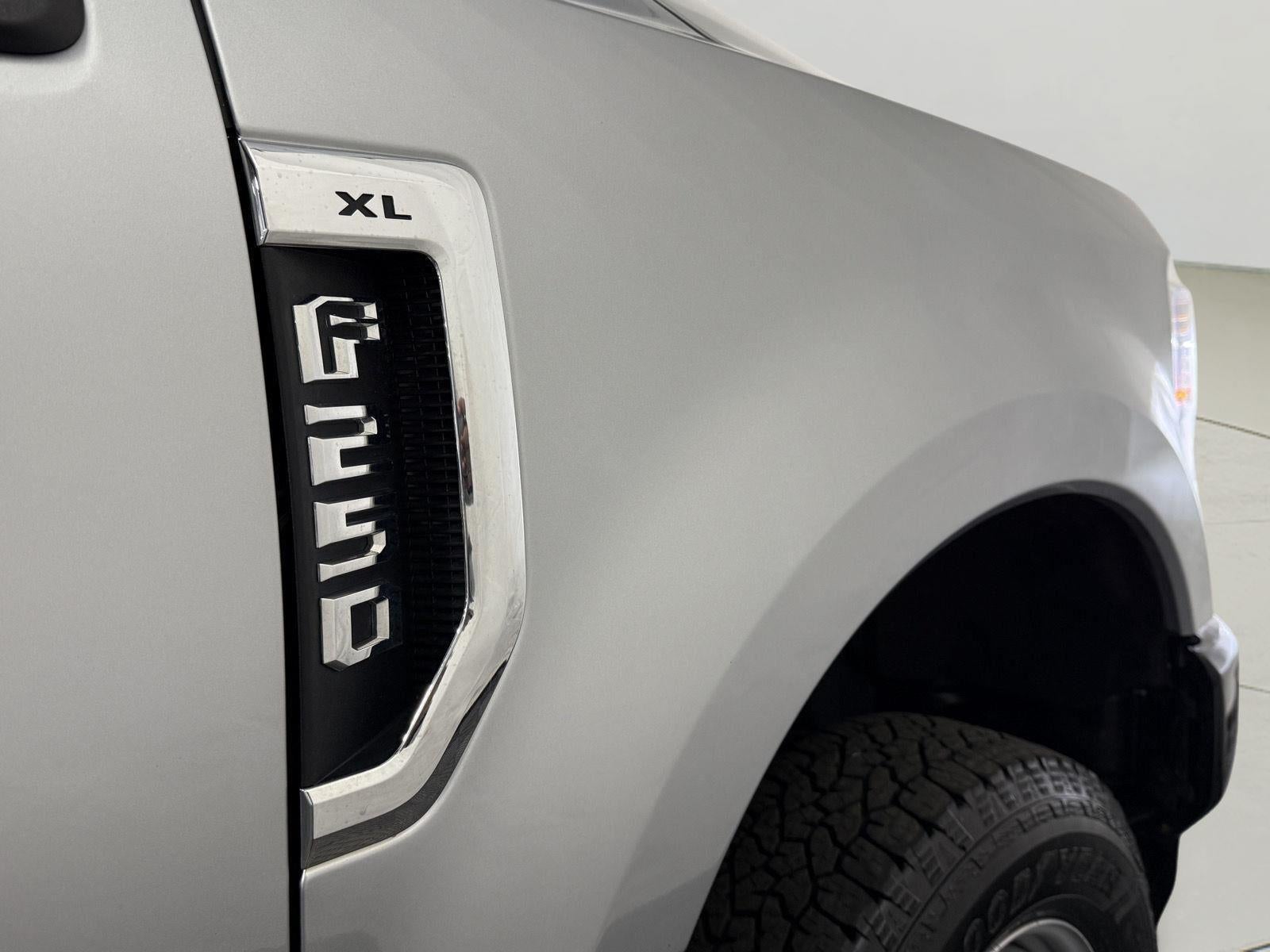 2021 Ford Super Duty F-250 SRW XL