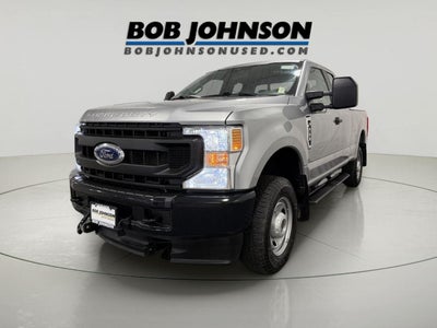 2021 Ford Super Duty F-250 SRW XL
