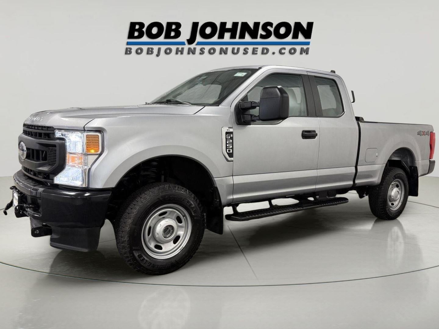2021 Ford Super Duty F-250 SRW XL
