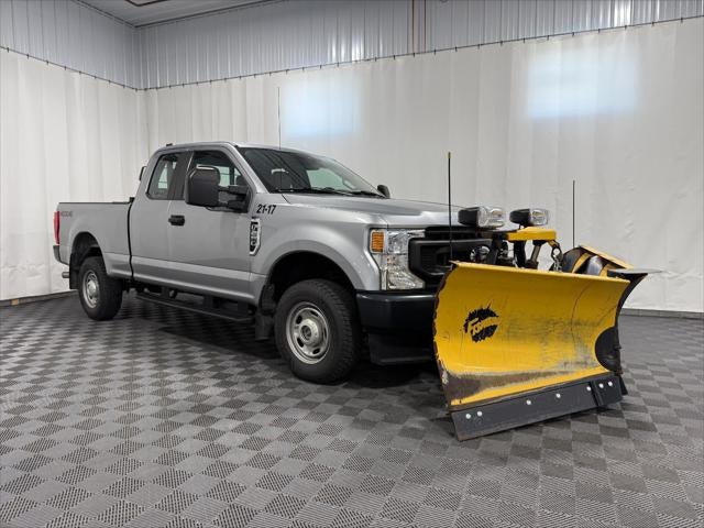 2021 Ford Super Duty F-250 SRW XL
