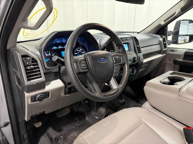 2021 Ford Super Duty F-250 SRW XL
