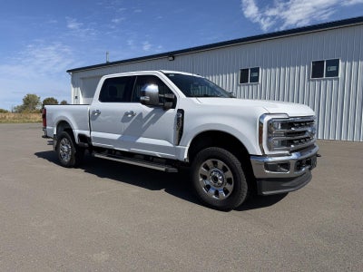 2025 Ford F-250 Lariat