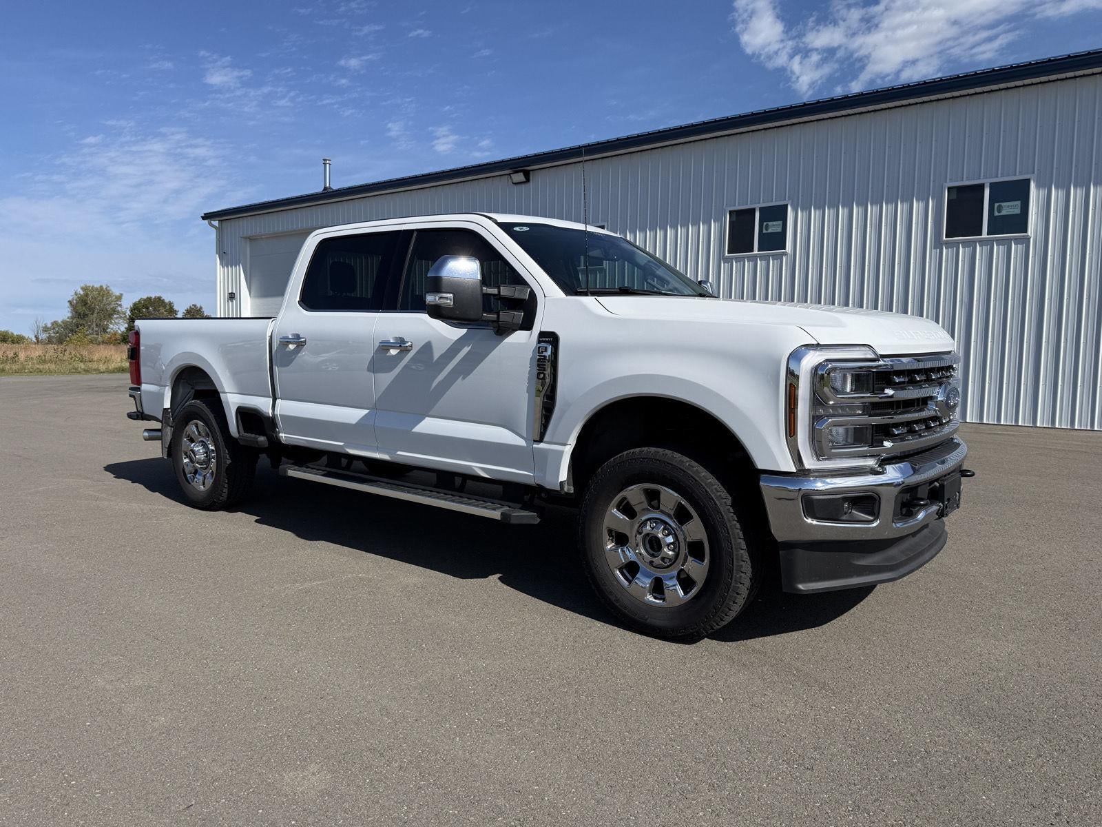 2025 Ford F-250 Lariat