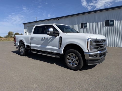2025 Ford F-250 Lariat