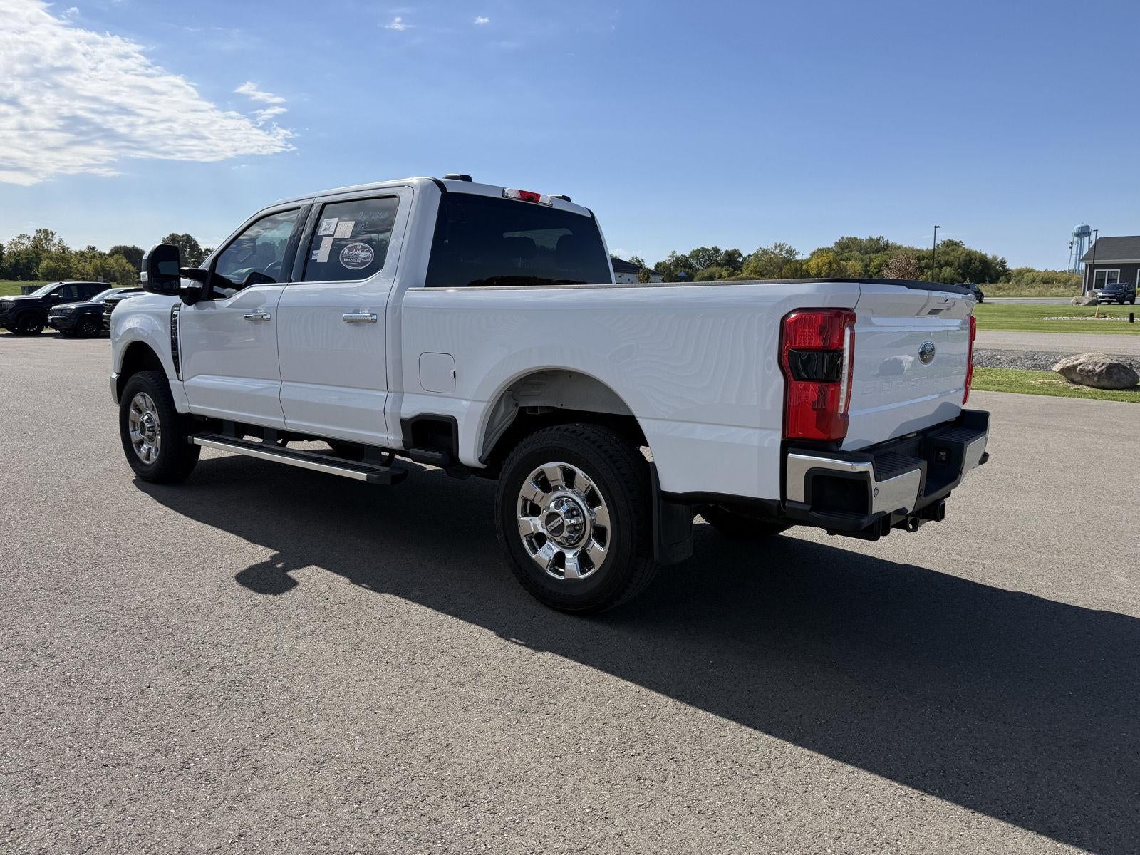 2025 Ford F-250 Lariat