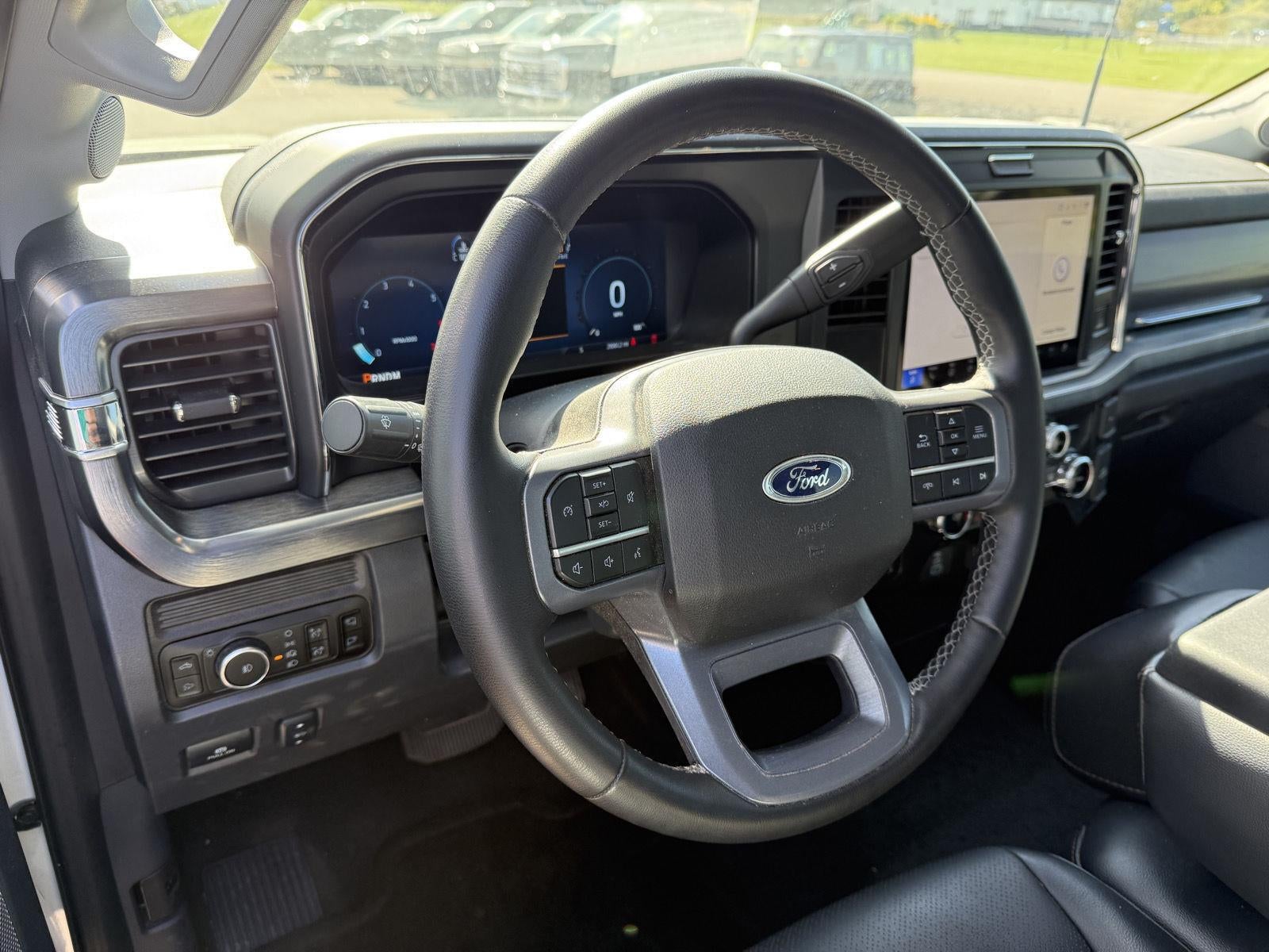 2025 Ford F-250 Lariat