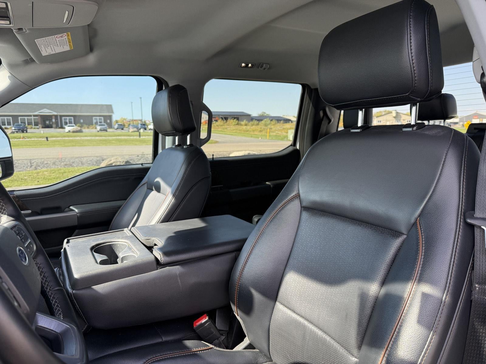 2025 Ford F-250 Lariat