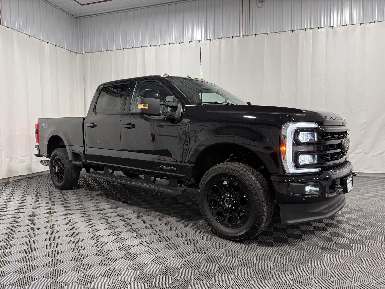 2024 Ford F-250 LARIAT