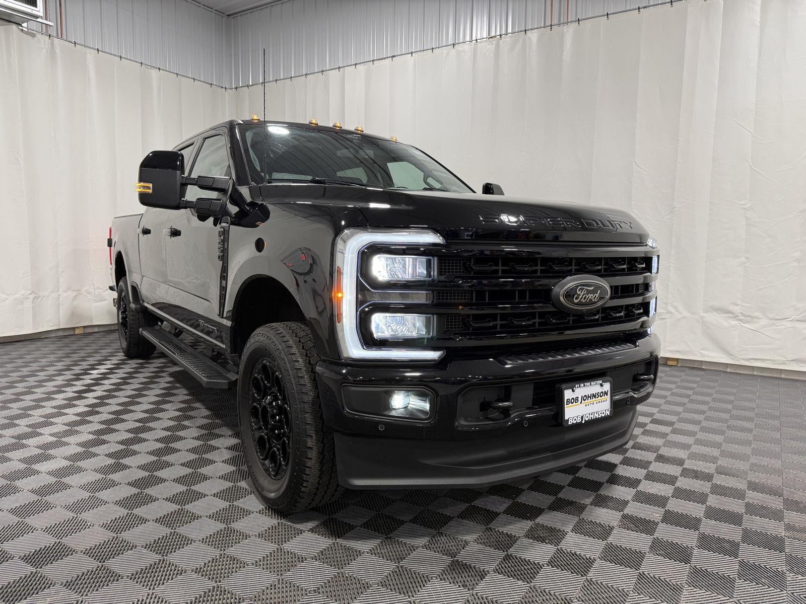 2024 Ford F-250 LARIAT