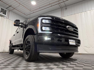 2024 Ford F-250 LARIAT
