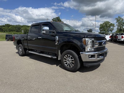 2018 Ford Super Duty F-350 SRW XLT