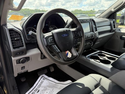 2018 Ford Super Duty F-350 SRW XLT