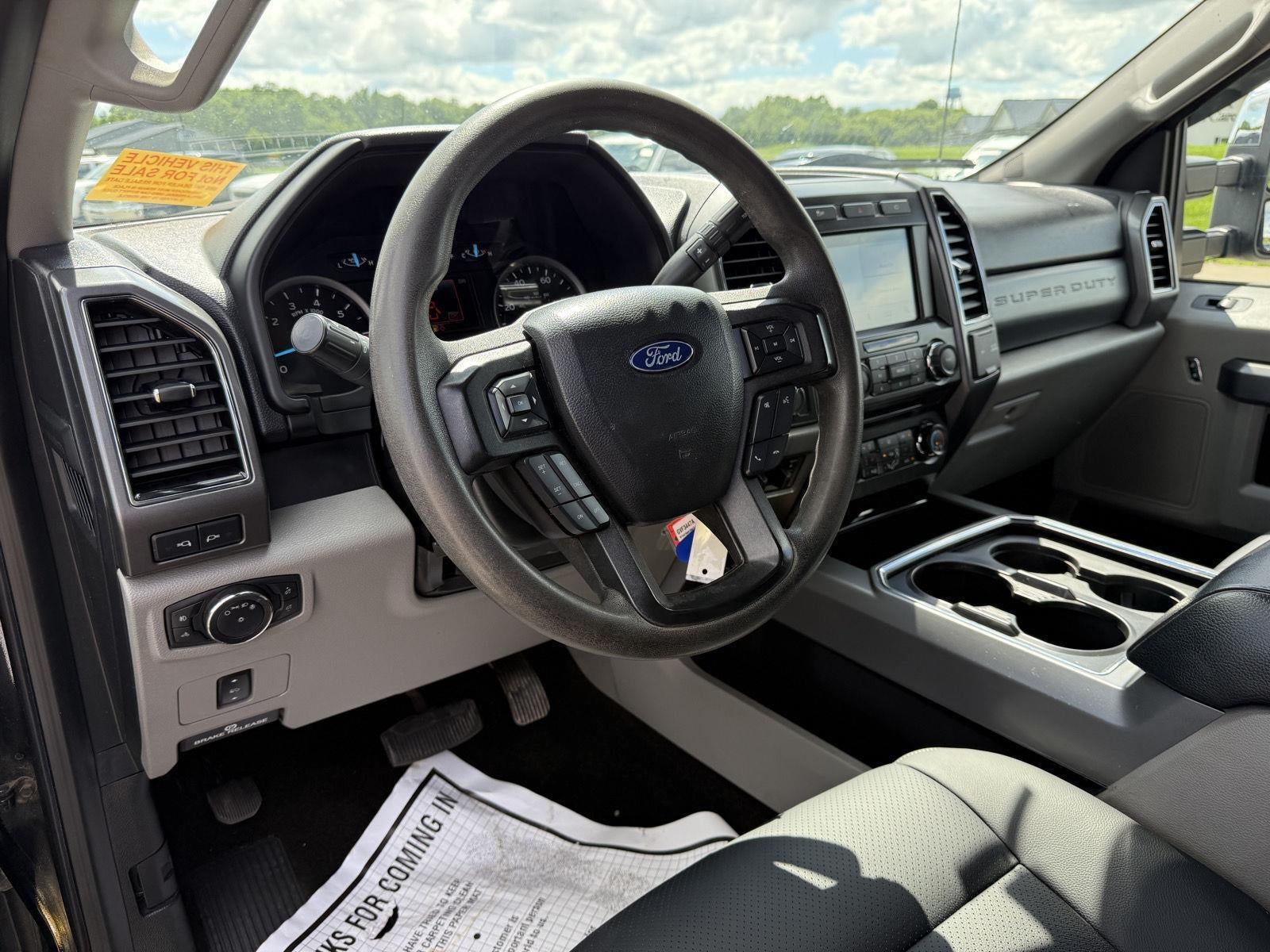 2018 Ford Super Duty F-350 SRW XLT