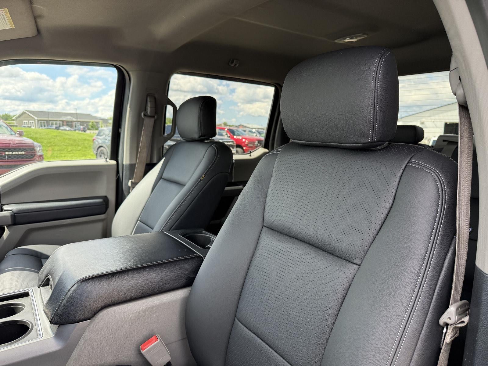 2018 Ford Super Duty F-350 SRW XLT