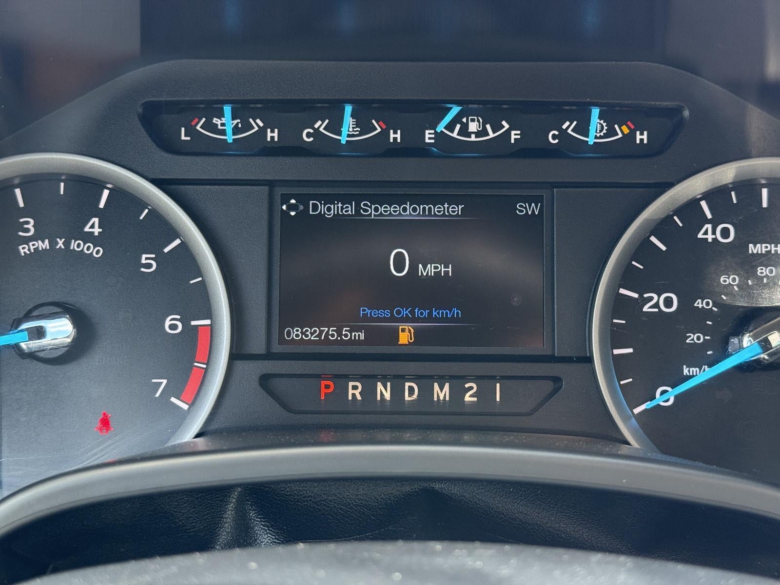 2018 Ford Super Duty F-350 SRW XLT