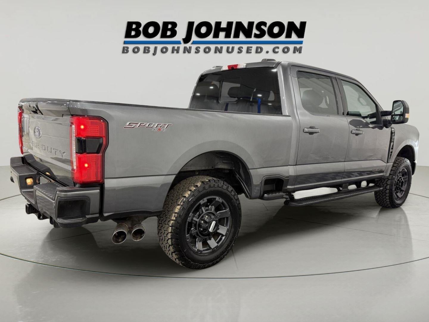 2023 Ford F-350 LARIAT