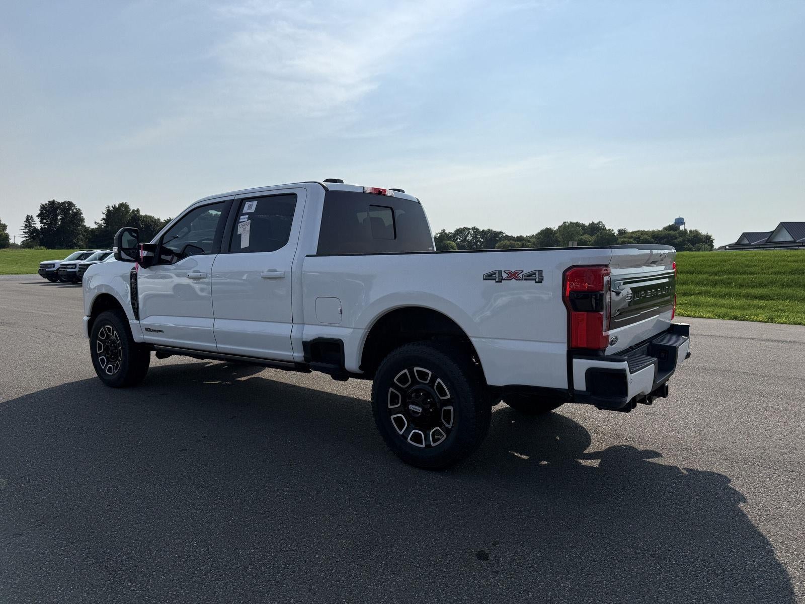 2026 Ford F-350 Platinum