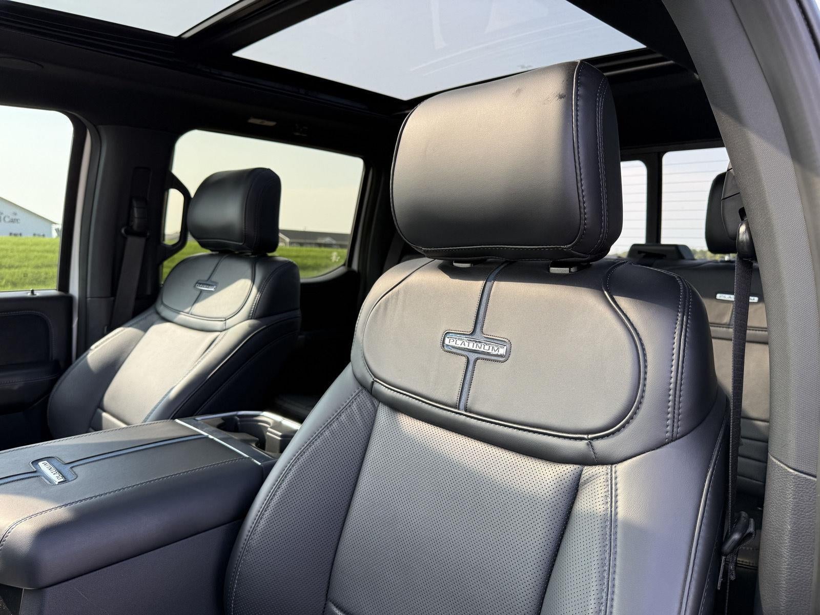 2026 Ford F-350 Platinum