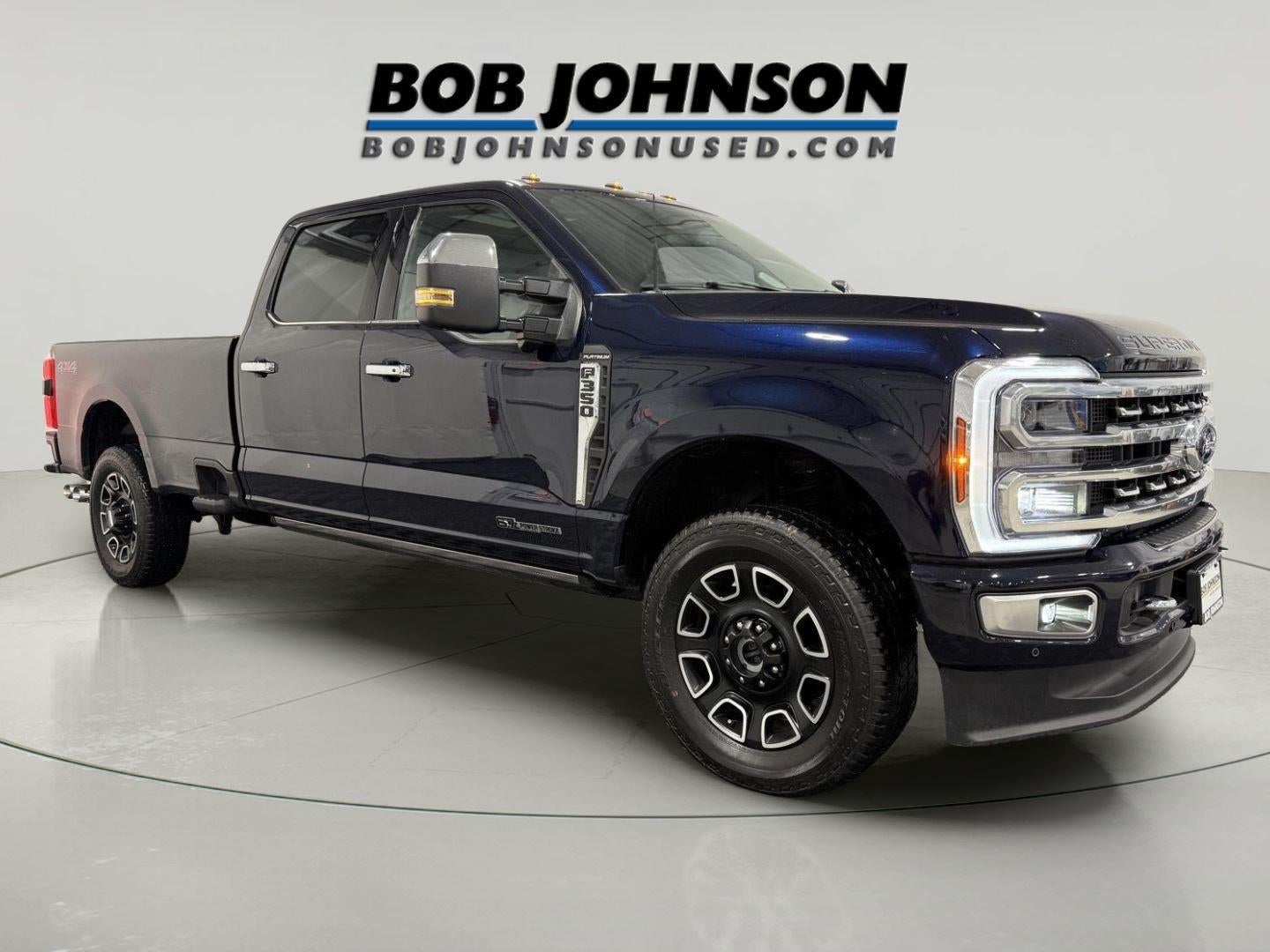 2024 Ford F-350 Platinum