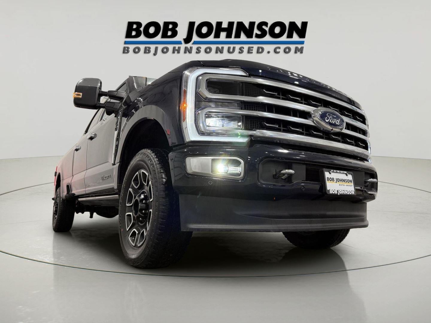 2024 Ford F-350 Platinum