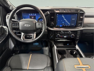 2024 Ford F-350 Platinum