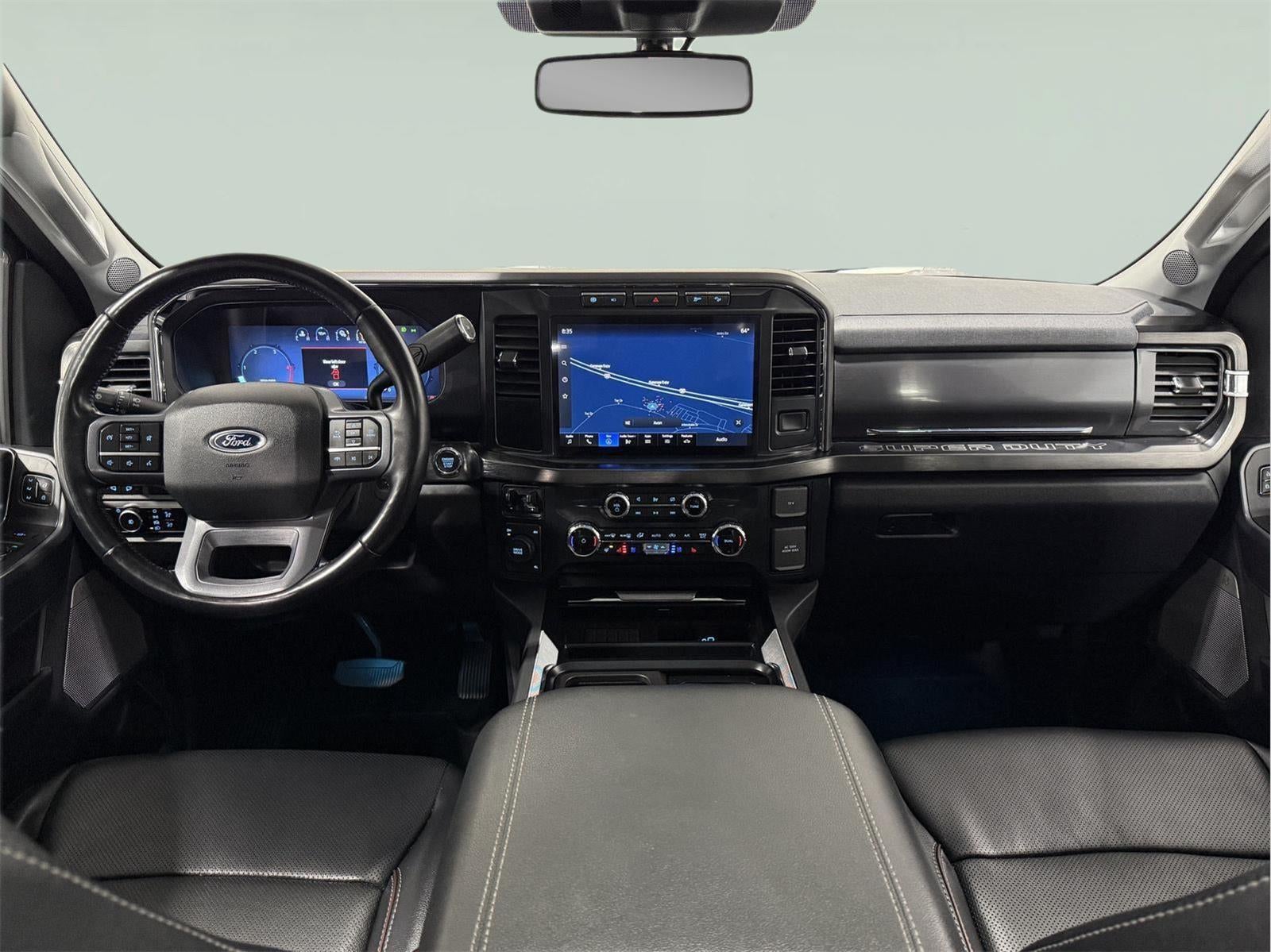 2023 Ford F-450 LARIAT