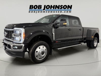 2023 Ford F-450 LARIAT