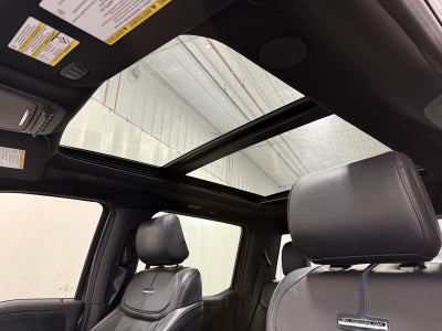 2025 Ford F-450 Platinum