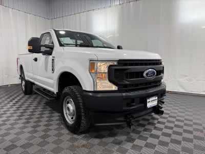 2022 Ford F-250 XL