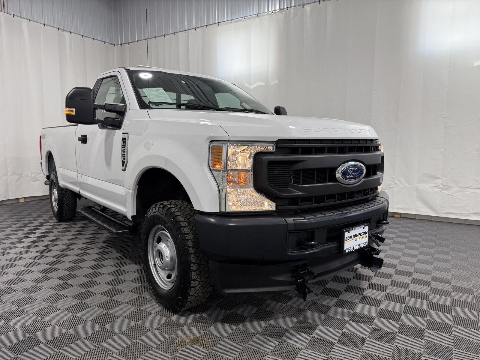 2022 Ford F-250 XL