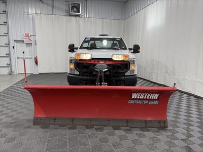2022 Ford F-250 XL