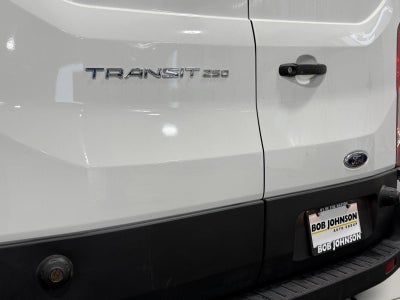 2025 Ford Transit-250 Cargo Van T-250 148' Hi Rf 9070 GVWR RWD