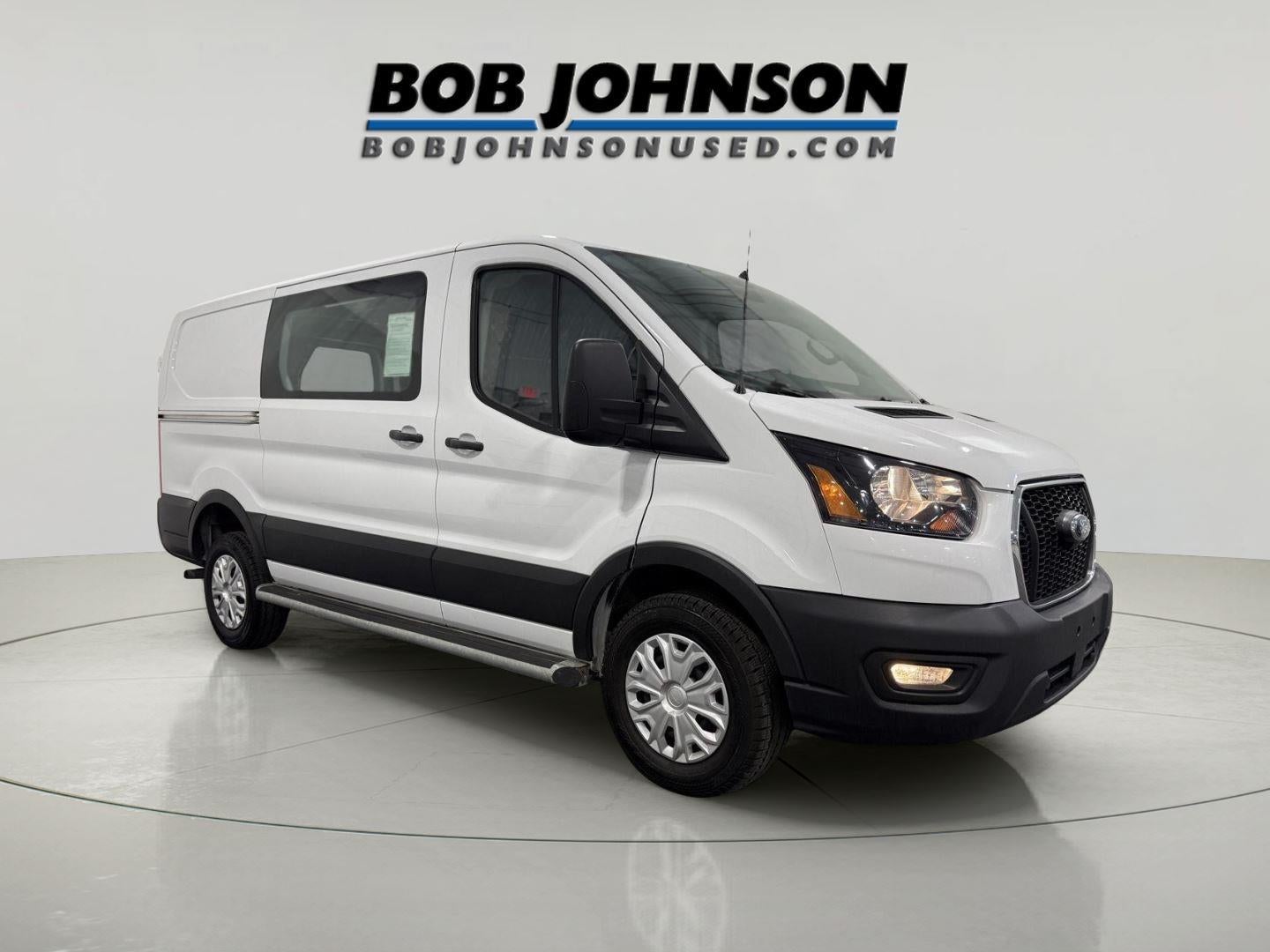 2024 Ford Transit-250 Cargo Van 250