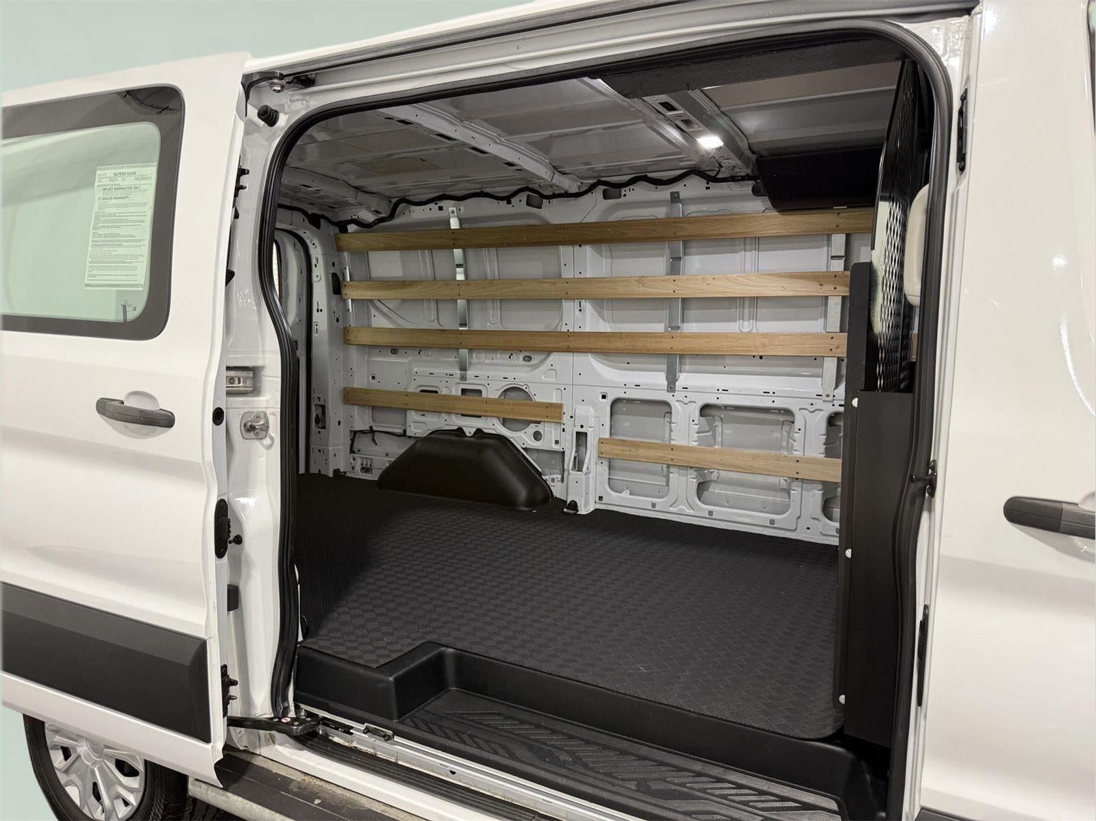 2024 Ford Transit-250 Cargo Van 250