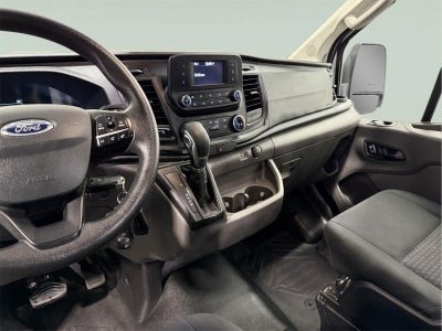 2024 Ford Transit-250 Cargo Van 250