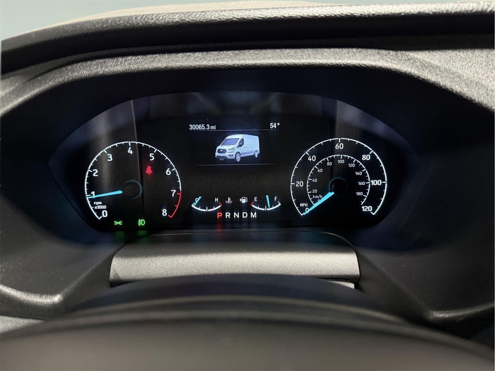 2024 Ford Transit-250 Cargo Van 250
