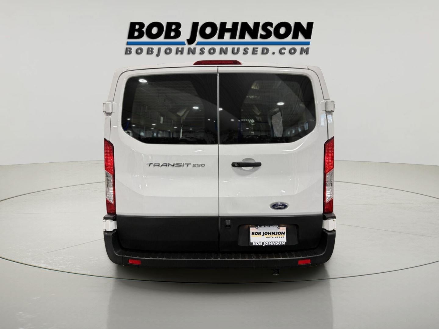 2024 Ford Transit-250 Cargo Van 250