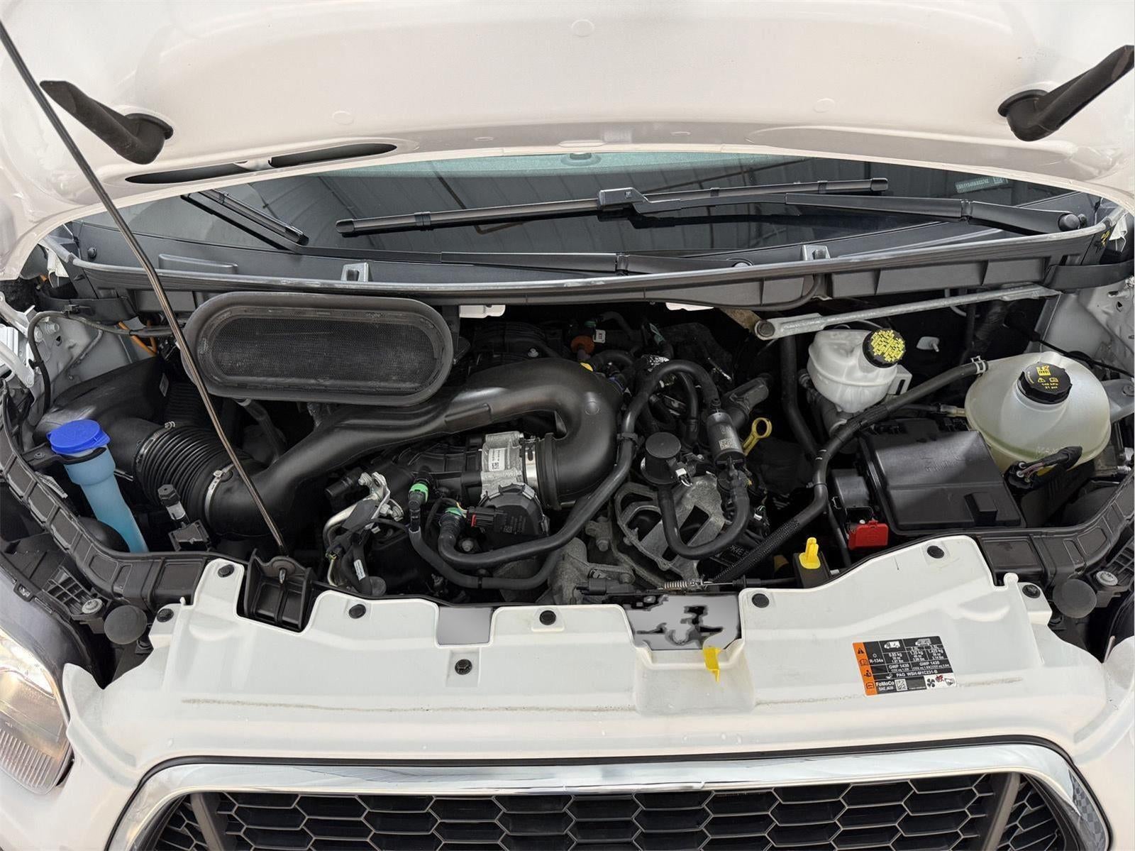2024 Ford Transit-250 Cargo Van 250
